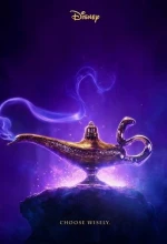 Постер к мультфильму «Аладдин (2019)»